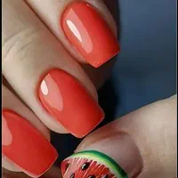 کاشت و ترمیم ناخن یلدایی با تخفیف فومن|خدمات آرایشگری و زیبایی|فومن, |دیوار