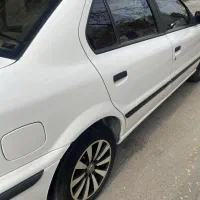 LX EF7 دوگانه کارخانه منبع بزرگ درحد صفر مدل ۱۴۰۰|خودرو سواری و وانت|مشهد, هنرستان|دیوار