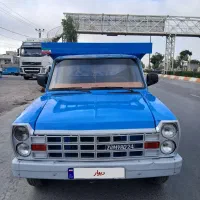 نیسان مدل ۸۴ دوگانه