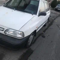 پراید دوگانه سوز