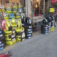 انواع رینگ و لاستیک دولتی