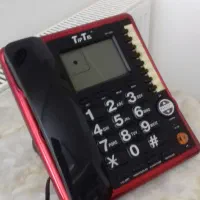 تلفن رومیزی