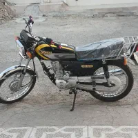 موتور ۱۲۵ مدل ۱۴۰۴