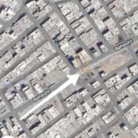 زمین۱۶۵ متری برای اجاره