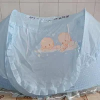 پشه بند چادری