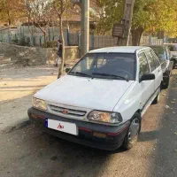 پراید ۷۶ رخ ۸۸