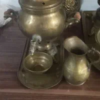 سماورزغالی