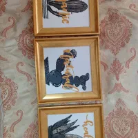 تابلو سه تایی ،نو