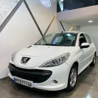 ۲۰۷ اتومات مدل ۹۷ تمیز و مرتب