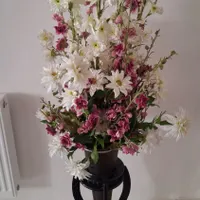 ۲۰ شاخه گل مصنوعی