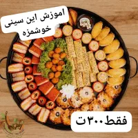 آموزش فینگرفود|خدمات آموزشی|اهواز, رسالت|دیوار
