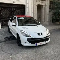 پژو 207 اتومات ام سی فوری