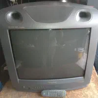 تلویزیون ۲۱ اینچ پاناسونیک