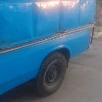 نیسان مدل ۹۳ پنج دنده اتاق دار|خودرو سواری و وانت|شاهین دژ, |دیوار