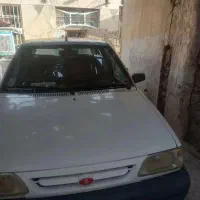 پراید۱۳۱ یوروچهار مدل برج ۱۲ساله94|خودرو سواری و وانت|زاهدان, |دیوار