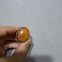 انگشتر نقره