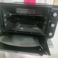 توستر سالم بدون ایرارد دما تا 240 درجه