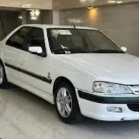 پژو پارسtu5 مدل ۹۷