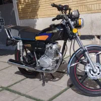 موتور 200 خشک|موتورسیکلت|شیراز, سعدیه جنوبی|دیوار