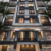 طراحی ویلا نما دکوراسیون داخلی کافه طراح معماری 3d