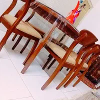میز ناهار  ۶ نفره
