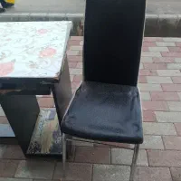 میز و صندلی