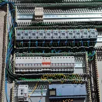 برقکاری ساختمان ساده و هوشمند