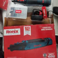 فرز انگشتی شارژی کد ۳۴۲۱ رونیکس (هاشمی)