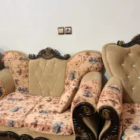 مبل ۷ نفره تمیز