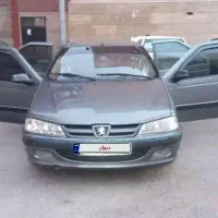 پارس خاکستری مدل 90 شاسی پلمپ|خودرو سواری و وانت|الوند, |دیوار