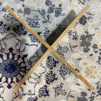 پایه تخت چوبی