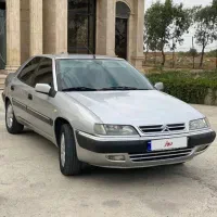 زانتیا نقره ای ۲۰۰۰ مدل ۸۴