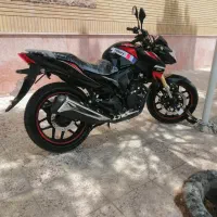 موتور سیکلت لیفان 200 سی سی kps200|موتورسیکلت|مشهد, سرافرازان|دیوار