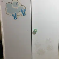 کمد بچه گانه|جاکفشی، کمد، دراور|قم, شهر قائم|دیوار