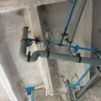 تاسیسات ساختمان