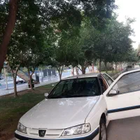 پژو پارس PARS XU7