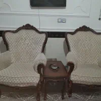 مبل ۹نفره|مبلمان خانگی و میز عسلی|نظرآباد, رسالت|دیوار