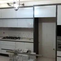 کابینت کمد دکور پله گرد چوب ام دی اف قسطی شرایط|خدمات پیشه و مهارت|کرمان, |دیوار