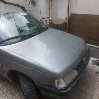 پژو ۴۰۵ مدل ۸۸