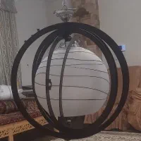 لوستر زیبا و نو