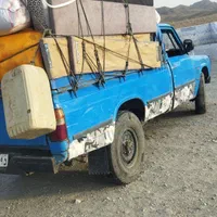 حمل بار واساس قیمت مناسب به تمام نقاط وانت نیسان