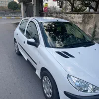 پژو ۲۰۶مدل ۹۴|خودرو سواری و وانت|سلمان‌شهر, |دیوار