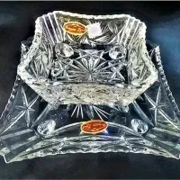 ظروف و پیش دستی بوهمیا (خورشیدی)چک اصلی