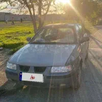 سمند مدل ۸۴