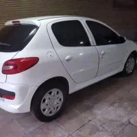 پژو ۲۰۷ آخر  tu5  1402|خودرو سواری و وانت|مشهد, سناباد|دیوار