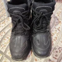 بوت چرم اصل سایز 44-45