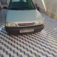 پراید مدل ۸۴ سرحال