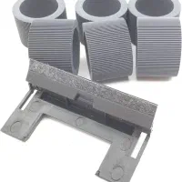 قطعات پرینتر  و اسکنر  و پلاتر (زیر قیمت )|پرینتر، اسکنر، کپی، فکس|کرج, جهان‌شهر|دیوار