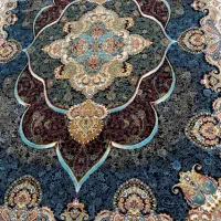 یک تخته فرش ۱۲متری و یک تخته ۹متری دستباف گونه|فرش|شهریار, رضی آباد بالا|دیوار