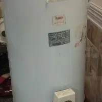 آبگرمکن گازی مخزن ۱۲۰